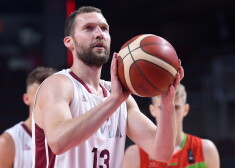 Latvija vēlas rīkot 2025. gada Eiropas čempionātu basketbolā