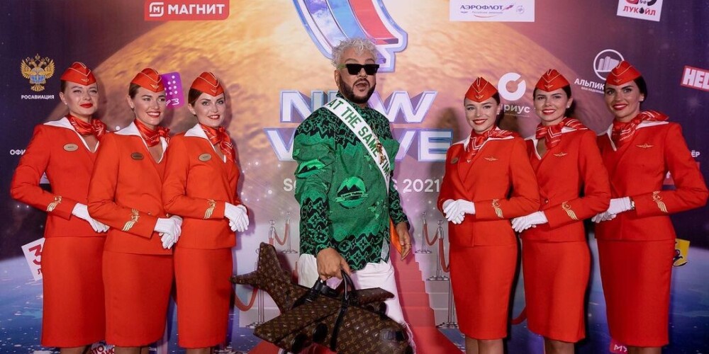 "Бесстыжая выходка": на Киркорова набросились из-за сумки "по цене самолета"