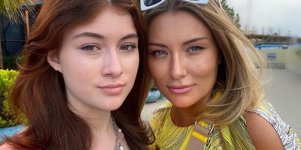 "Глаз не оторвать!": жена Гарика Мартиросяна показала их 17-летнюю дочь