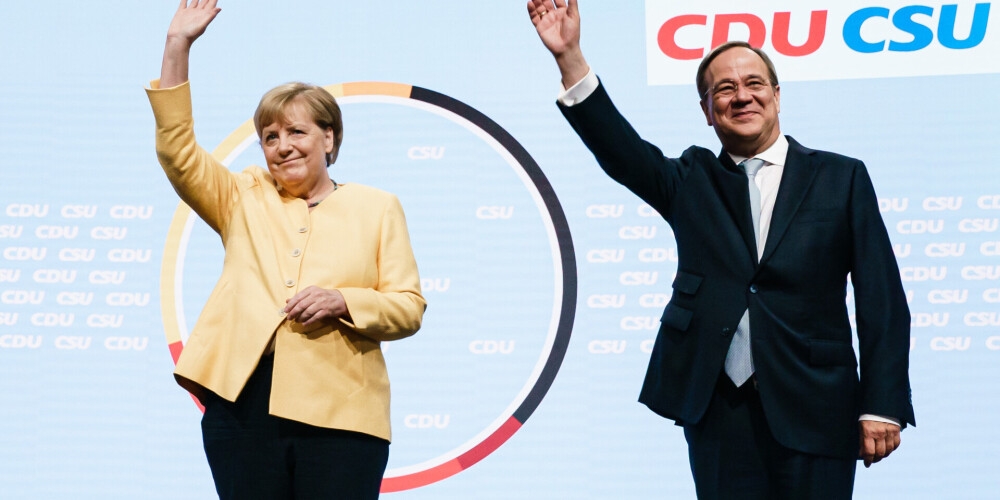 Армин Лашет - кандидат на пост канцлера Германии. Кто он такой и какие у него шансы на победу?