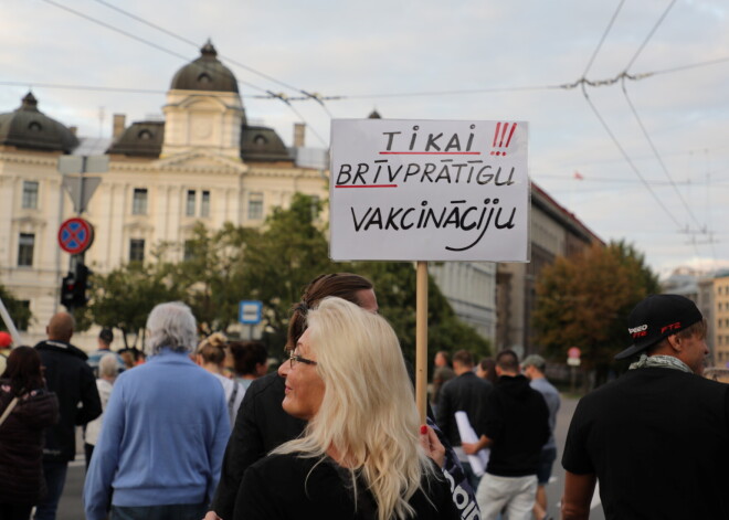 Vairums vakar atklāto Covid-19 gadījumu reģistrēti Rīgā, Salaspils un Ādažu novadā