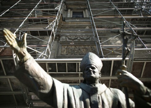 Uz katoļu Baznīcas svēto sarakstu pretendē trīs latgaliešu priesteri, kuri piedzīvojuši padomju režīma zvērības.