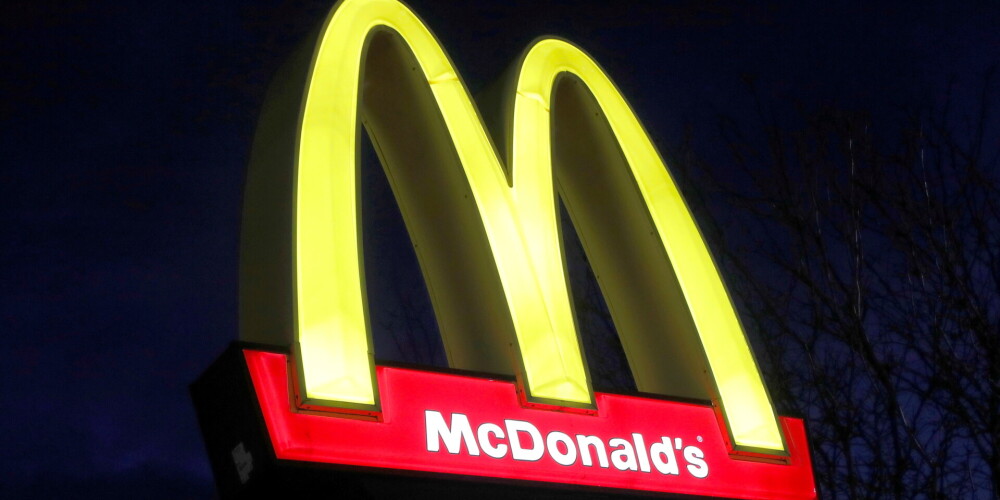 "McDonald's" spiests atteikties no vairākiem iecienītiem produktiem