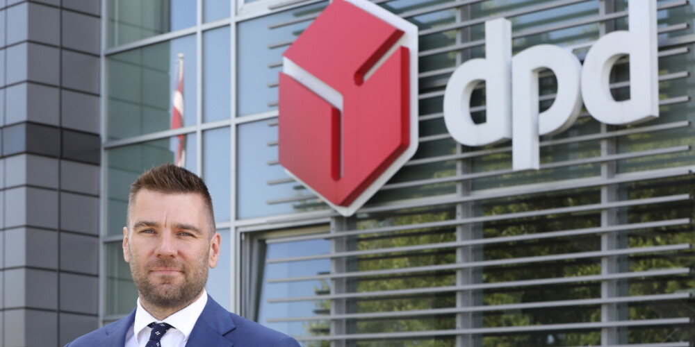 DPD Latvija инвестирует 1,2 млн евро в развитие сети посылочных автоматов