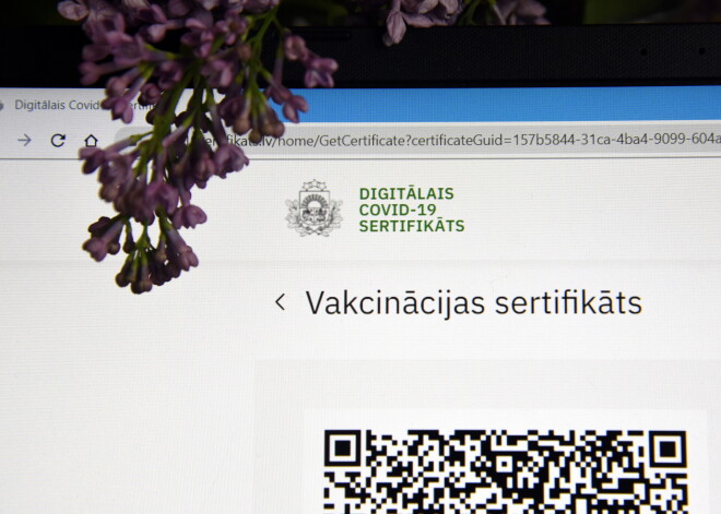 Аннулированы первые 12 поддельных Covid-сертификатов