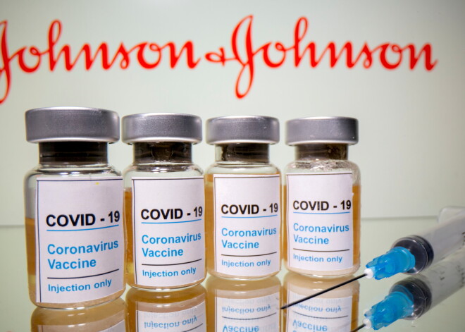 Pavļuts: No šogad pasūtītajām "Johnson & Johnson" vakcīnu devām esam saņēmuši vien 13%