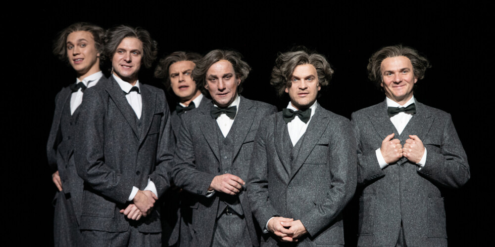 "Смильгис", театр Дайлес 