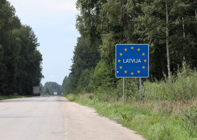 Humānu apsvērumu dēļ daži no nelegālajiem patvēruma meklētājiem var nokļūt Latvijā