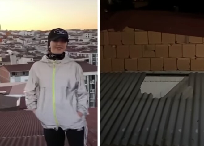 23-летняя девушка при съемке видео для TikTok наступила куда не следует и погибла