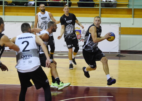 "Riga" iekļūst "Ghetto Basket Riga" 3x3 basketbola turnīra pusfinālā