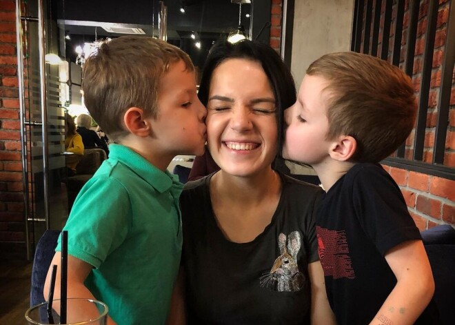 Маргарита Грачева, которой муж отрубил кисти рук, в третий раз стала мамой