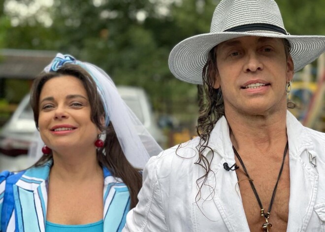 "У меня другой подход к изменам": Наташа Королева снова оправдала Тарзана за секс-скандал