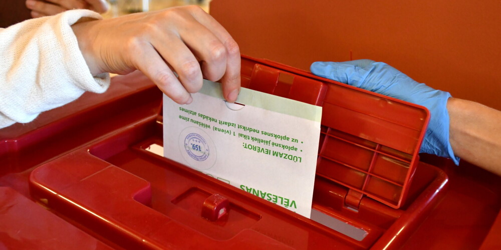 Rēzeknes un Varakļānu domes vēlēšanām pa pastu pieteikušies balsot četri vēlētāji