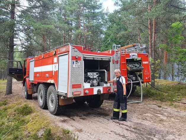 Bez brīvprātīgajiem ugunsdzēsējiem mūsu drošības situācija būtu daudzkārt sliktāka.