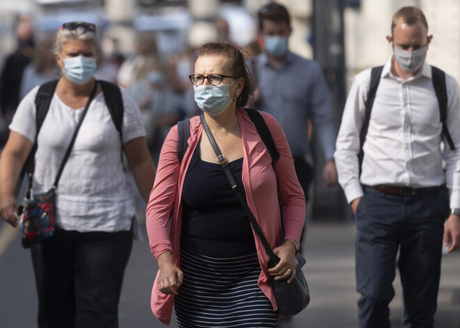 Dānija līdz 10. septembrim atcels visus Covid-19 dēļ ieviestos ierobežojumus