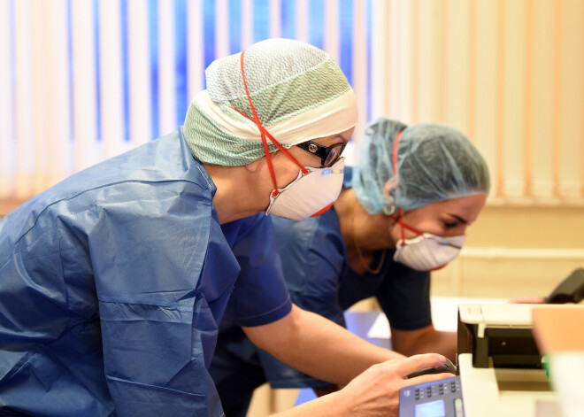 Katrs ceturtais jaunais Covid-19 gadījums ceturtdien atklāts Rīgā