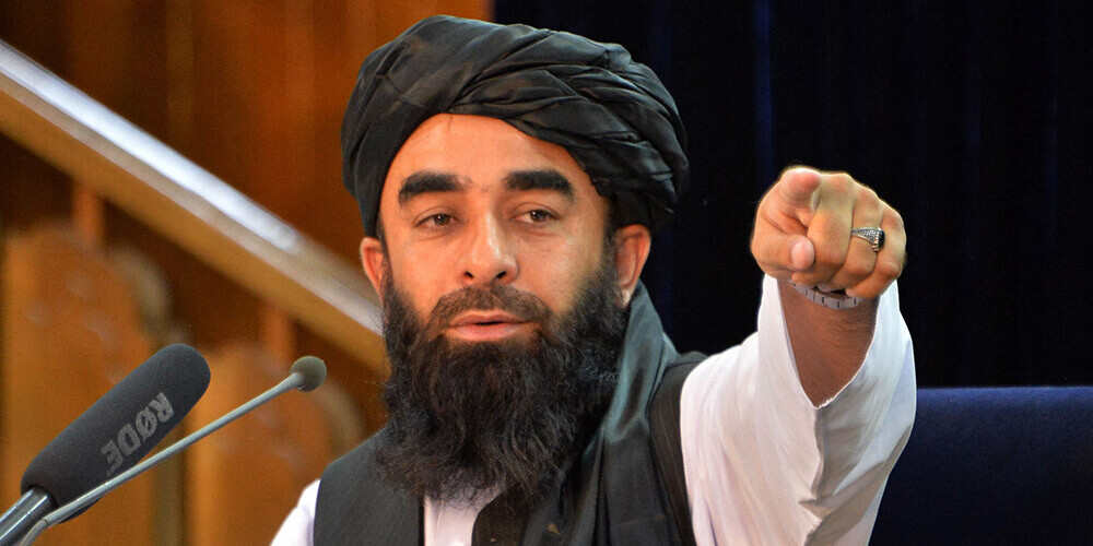 Talibi nosoda ASV drona triecienu, kurā nogalināja "Islāma valsts" kaujiniekus