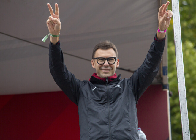 Nords: "Rimi" Rīgas maratons rāda piemēru citām valstīm lielu pasākumu rīkošanā Covid-19 apstākļos