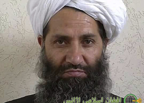 Afganistānā ieradies talibu līderis