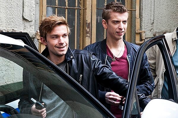 Роль в сериале "Полицейский с Рублевки" стала главной в карьере Ростислава