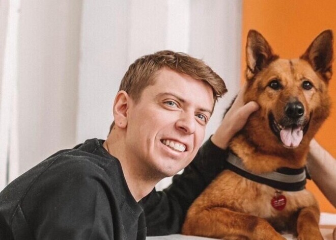 Девушка звезды "Полицейского с Рублевки" Ростислава Гулбиса: "Два месяца без тебя. Жизнь разделилась на до и после"