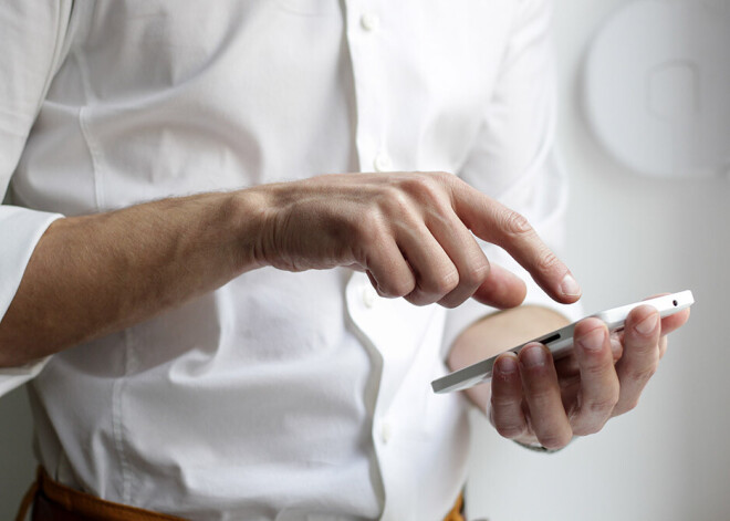 Telefona saruna glābj dzīvību