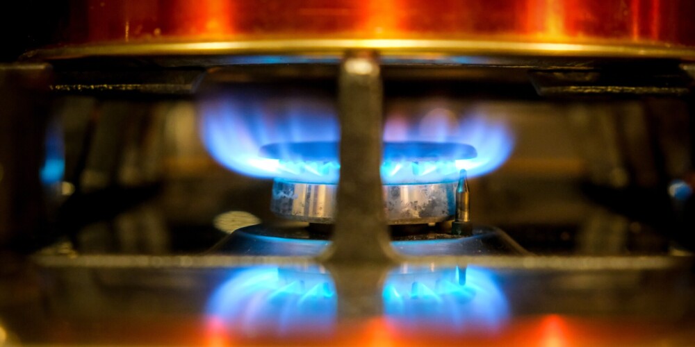 Цены на газ в Европе приблизились к пиковой отметке