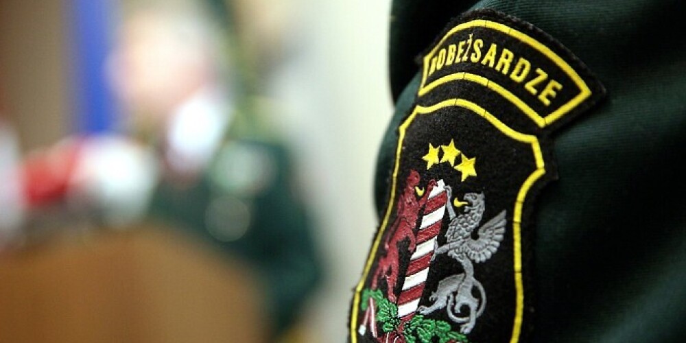 Valsts robežsardze.