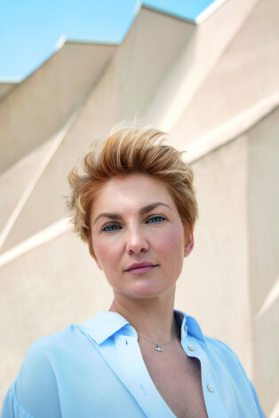 Olga Kotova.