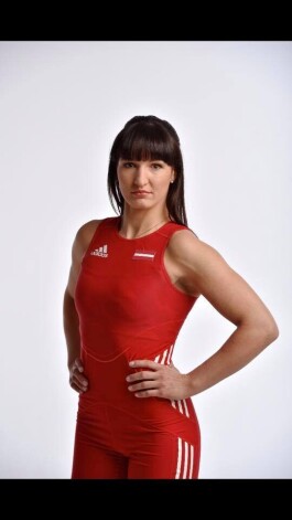 Anastasija Grigorjeva.