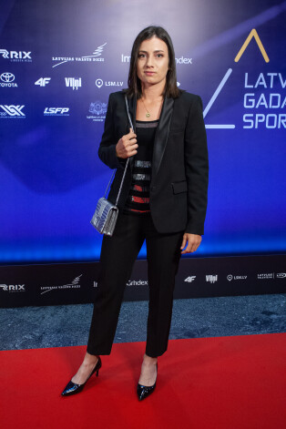 Anastasija Sevastova.