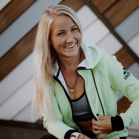 Monta Dišlere-Kirilko.