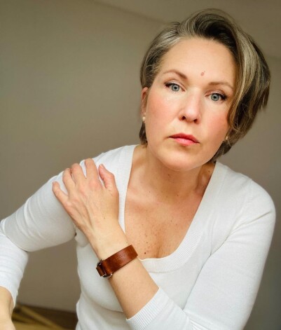 Anete Kuzņecova.