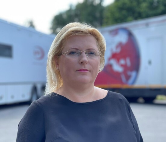 Iveta Elksne.