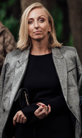 Zita Lazdāne.