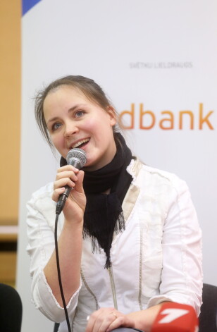 Dagmāra Bārbale.