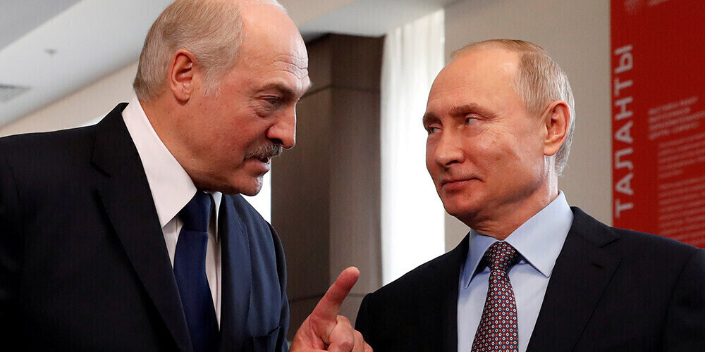 Путин и Лукашенко в сентябре подпишут план по интеграции России и Беларуси