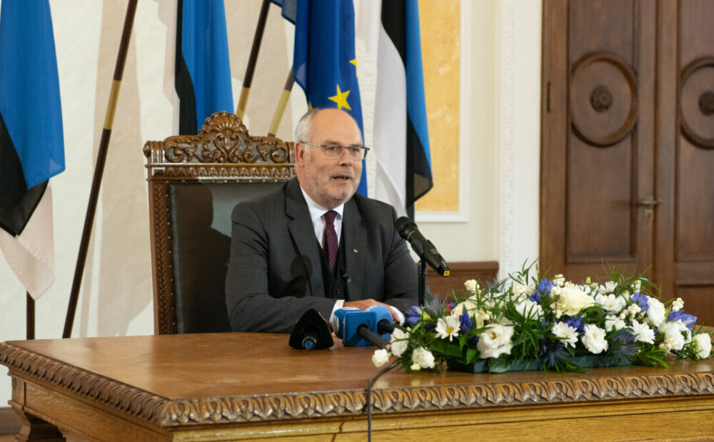 Kas ir jaunais Igaunijas prezidents Alars Kariss? Ko slēpj viņa biogrāfija