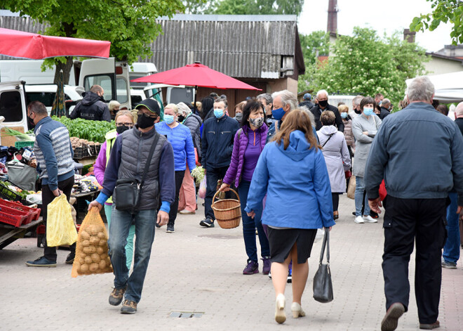 Latvijas ekonomika Covid-19 krīzi pārvarējusi daudz labāk nekā gaidīts