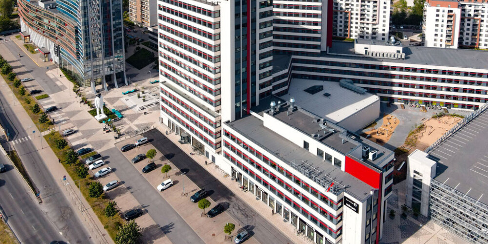 Otrs lielākais darījums Latvijas vēsturē. Par 131 miljonu eiro nopirkts biroju kvartāls “Jaunā Teika”