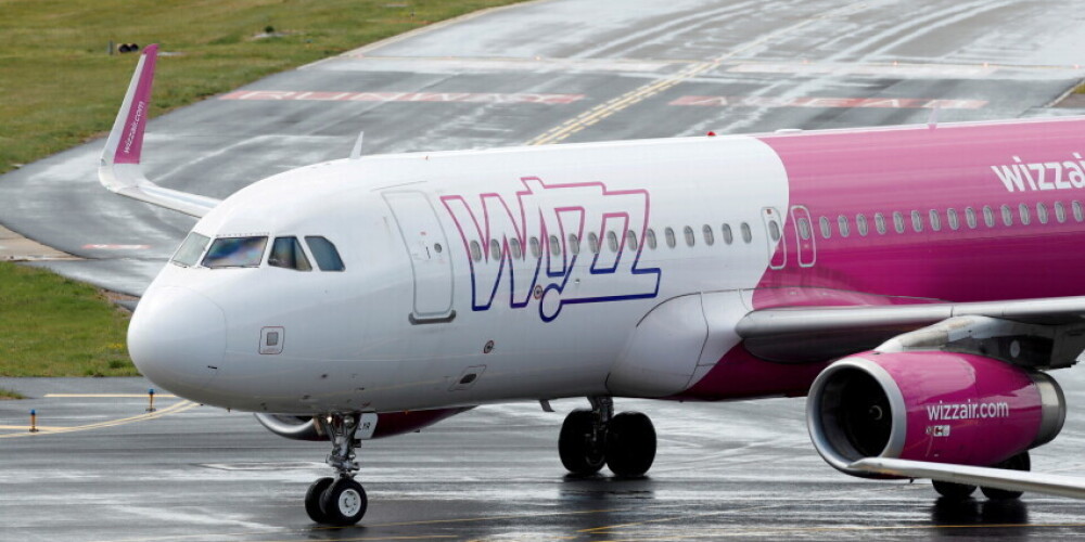 Wizz Air введет обязательную вакцинацию для экипажей на рейсах