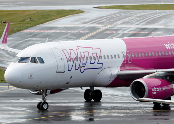 Wizz Air введет обязательную вакцинацию для экипажей на рейсах