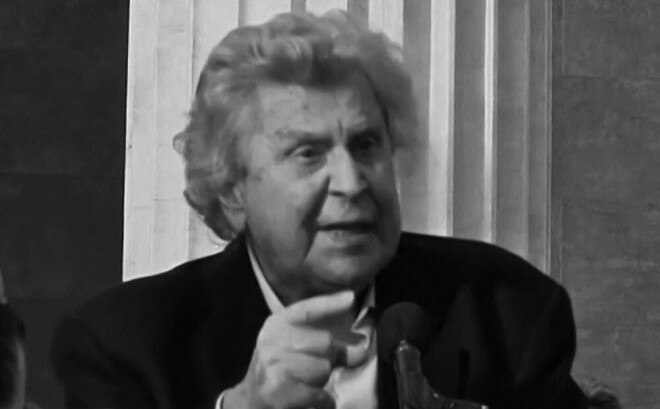 Mikis Teodorakis (1925 - 2021)