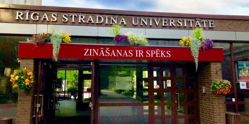 Сменился лидер среди латвийских вузов, попавших в список лучших университетов мира