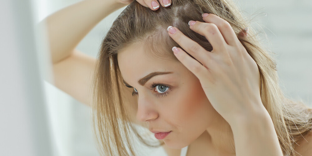 Необычные причины выпадения волос у женщин
