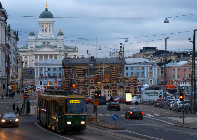 Helsinku mērs grib ieviest pilsētā grandiozas pārmaiņas