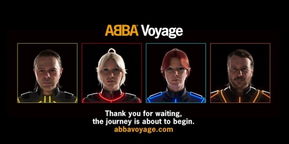 Группа ABBA объявила о воссоединении и анонсировала первый за 40 лет альбом