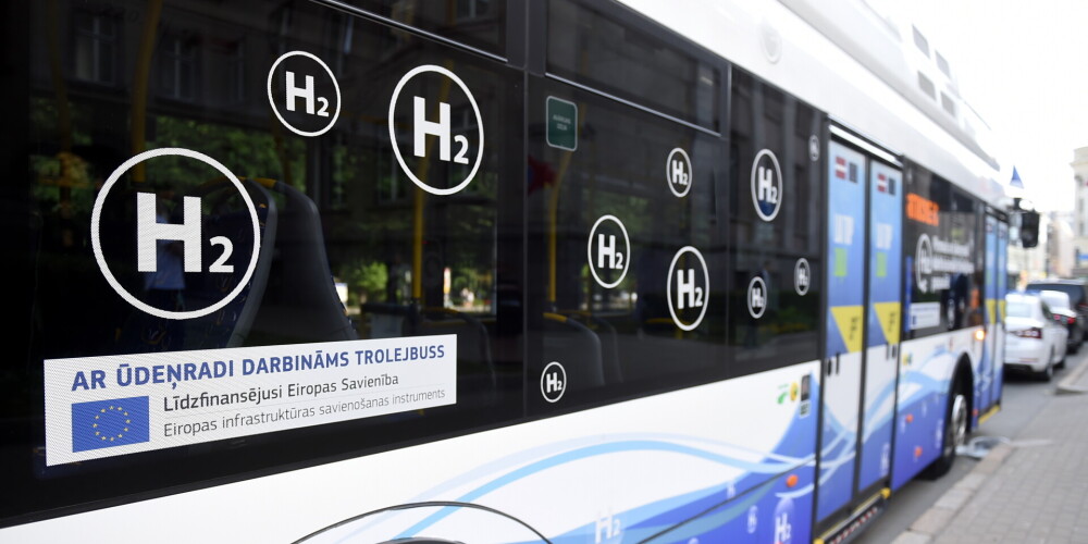 Более 16 млн "на ветер"? Проект с водородными троллейбусами не оправдал ожиданий