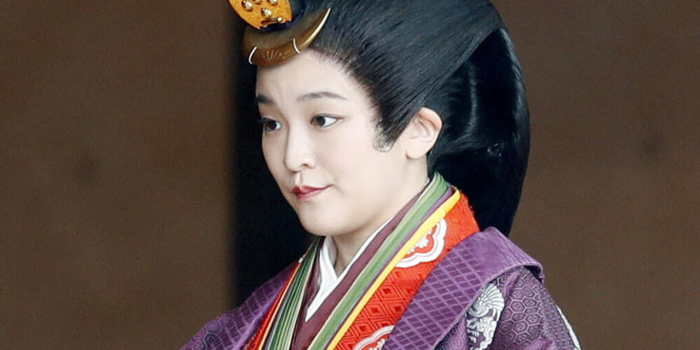 Японская принцесса откажется от богатств ради свадьбы с простолюдином