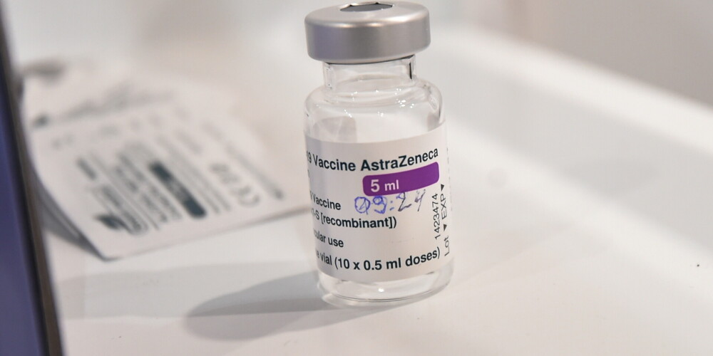 Грузия отказалась от 50 000 доз вакцины AstraZeneca из Латвии